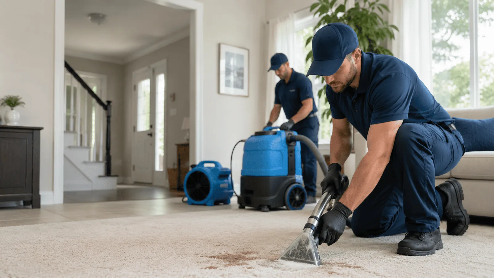 Pet Stain Carpet Cleaning in Moriches, NY near me